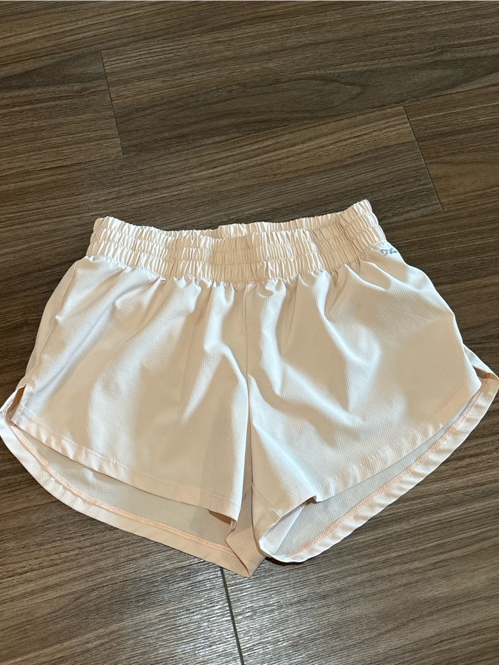 DSG Women's Light Pink Athletic Shorts